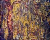 克劳德 莫奈 : Weeping Willow